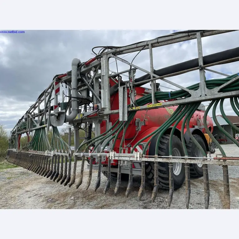 Gülle-Separationsanlage Kotte Silicon V2S-10