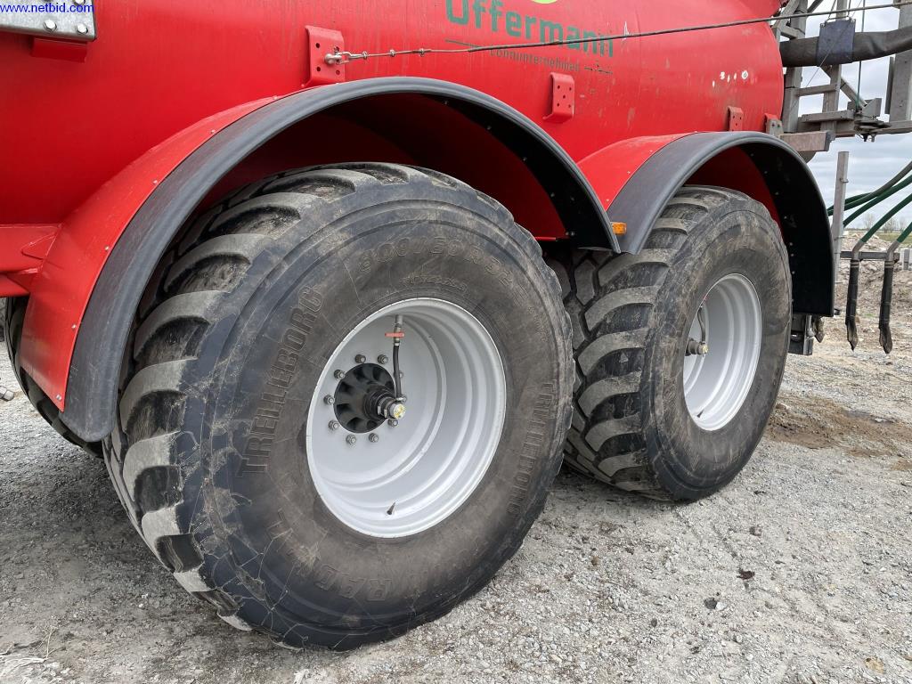 Gülle-Separationsanlage Kotte Silicon V2S-12