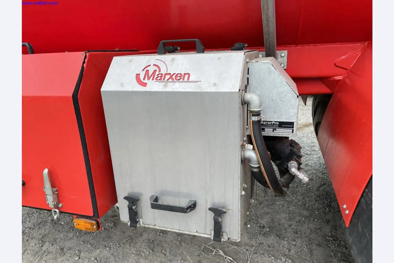 Gülle-Separationsanlage Kotte Silicon V2S-13