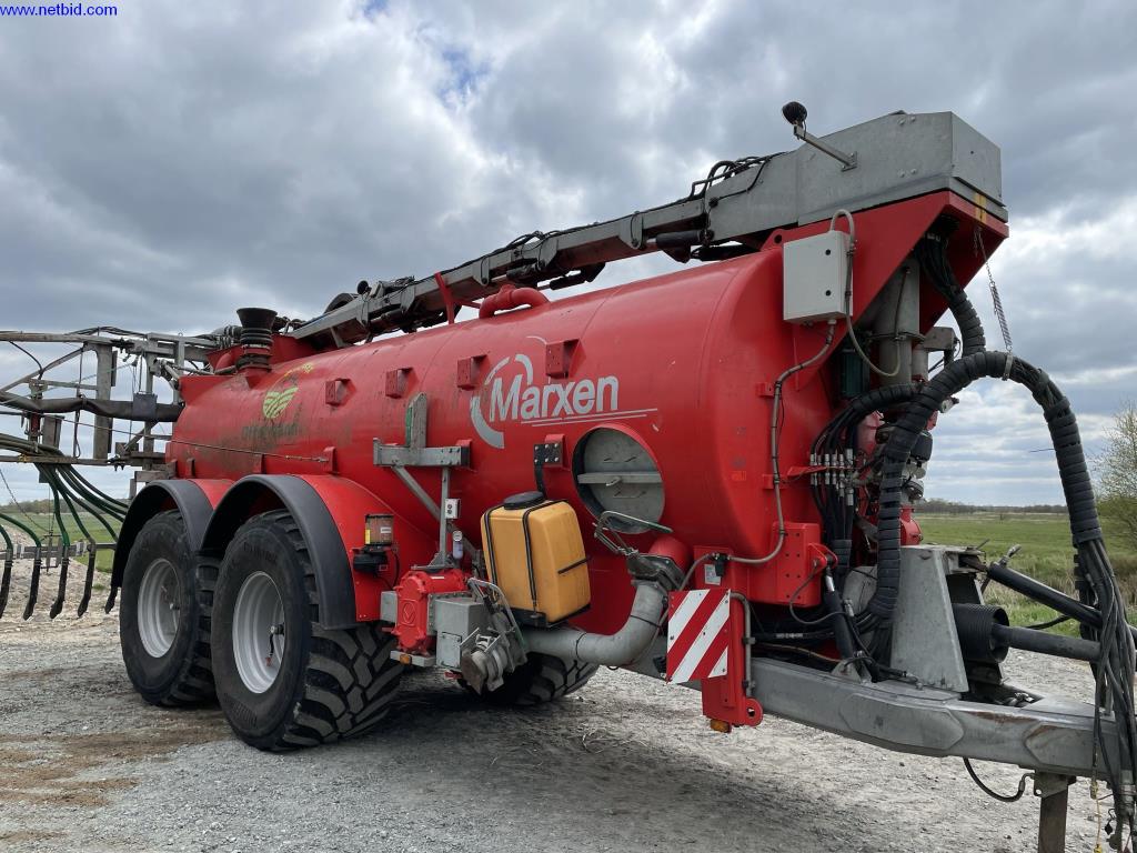 Gülle-Separationsanlage Kotte Silicon V2S-15