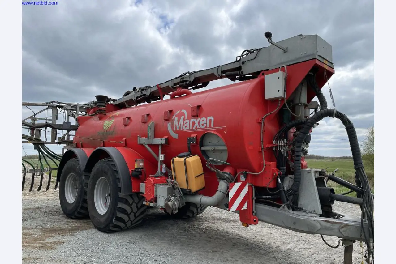 Gülle-Separationsanlage Kotte Silicon V2S-15