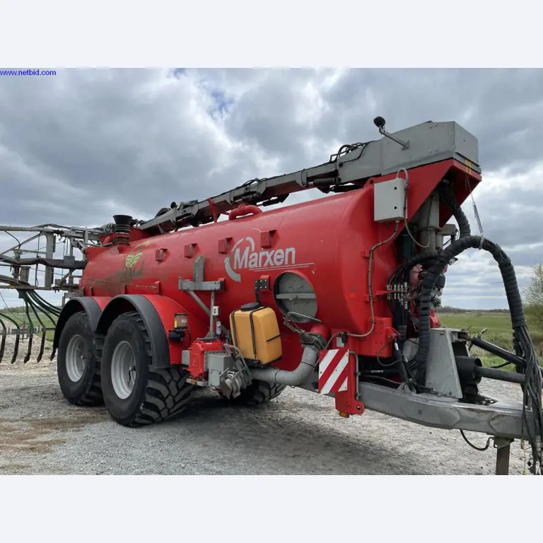 Gülle-Separationsanlage Kotte Silicon V2S-15