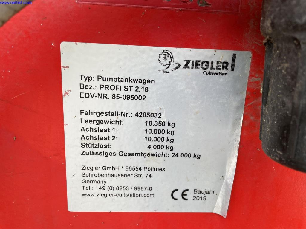 Gülle-Separationsanlage Kotte Silicon V2S-16