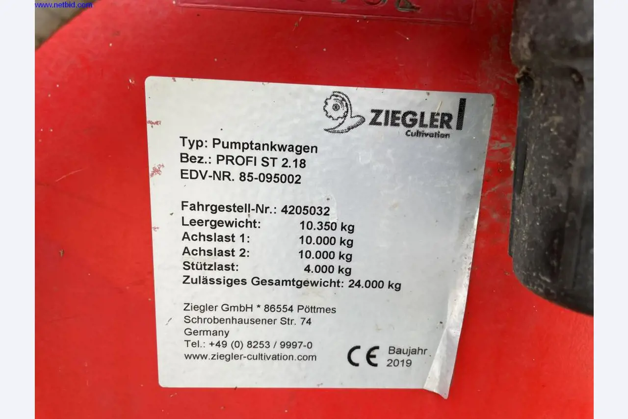 Gülle-Separationsanlage Kotte Silicon V2S-16