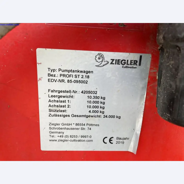 Gülle-Separationsanlage Kotte Silicon V2S-16