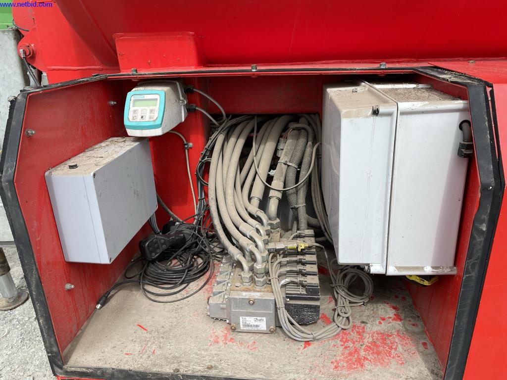 Gülle-Separationsanlage Kotte Silicon V2S-17