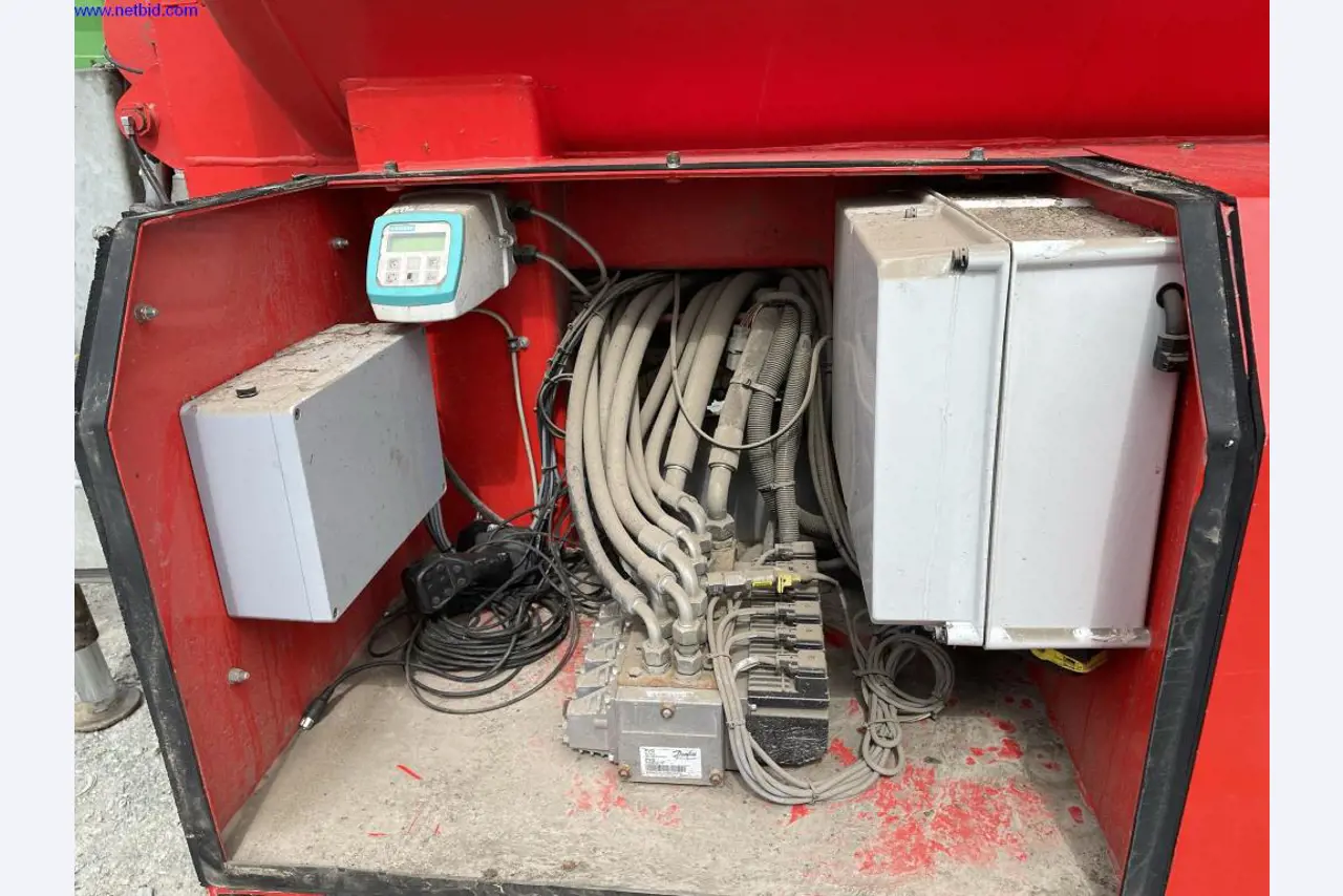 Gülle-Separationsanlage Kotte Silicon V2S-17