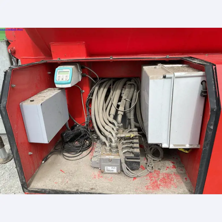 Gülle-Separationsanlage Kotte Silicon V2S-17