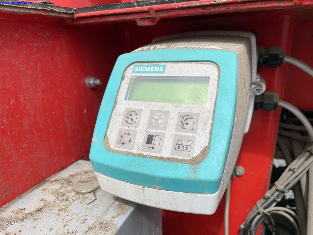 Gülle-Separationsanlage Kotte Silicon V2S-18