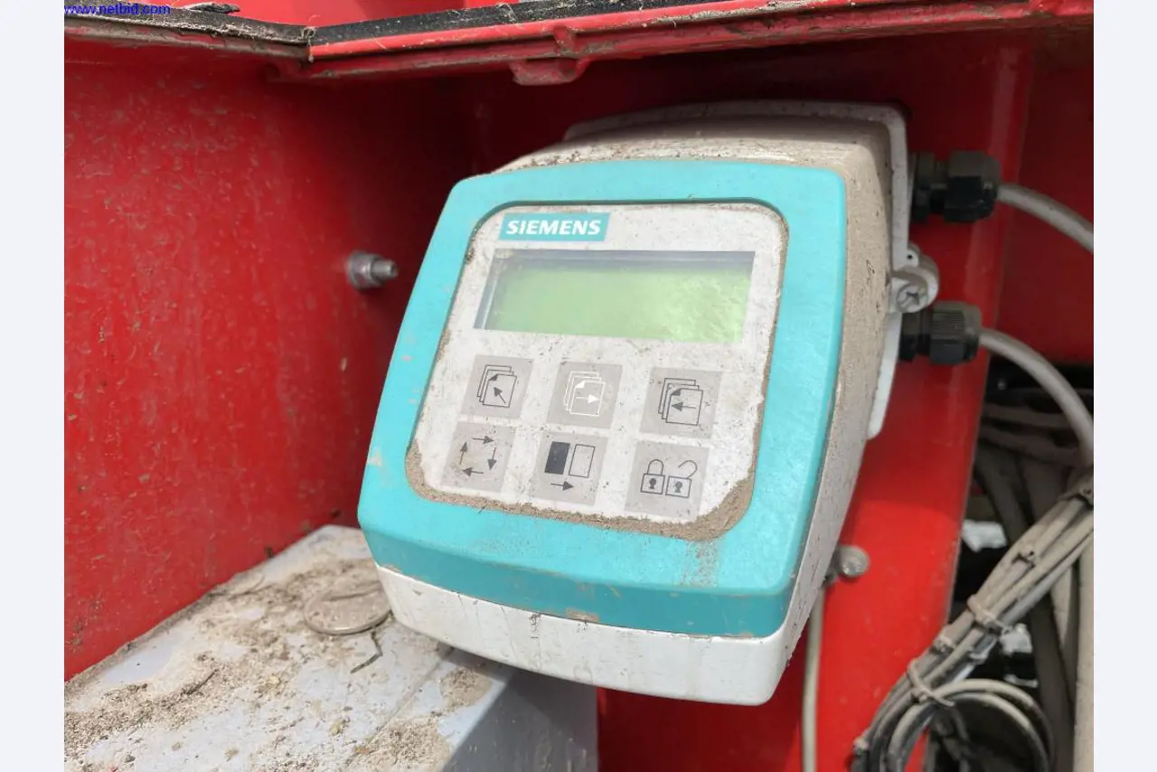 Gülle-Separationsanlage Kotte Silicon V2S-18