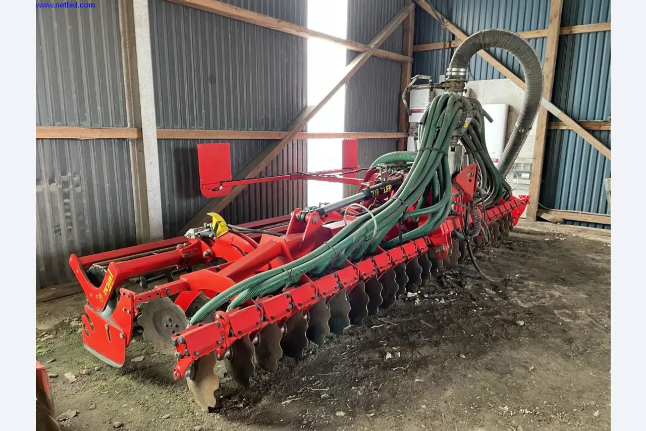 Gülle-Separationsanlage Kotte Silicon V2S-2