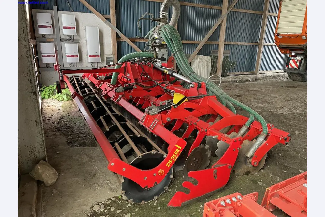 Gülle-Separationsanlage Kotte Silicon V2S-3