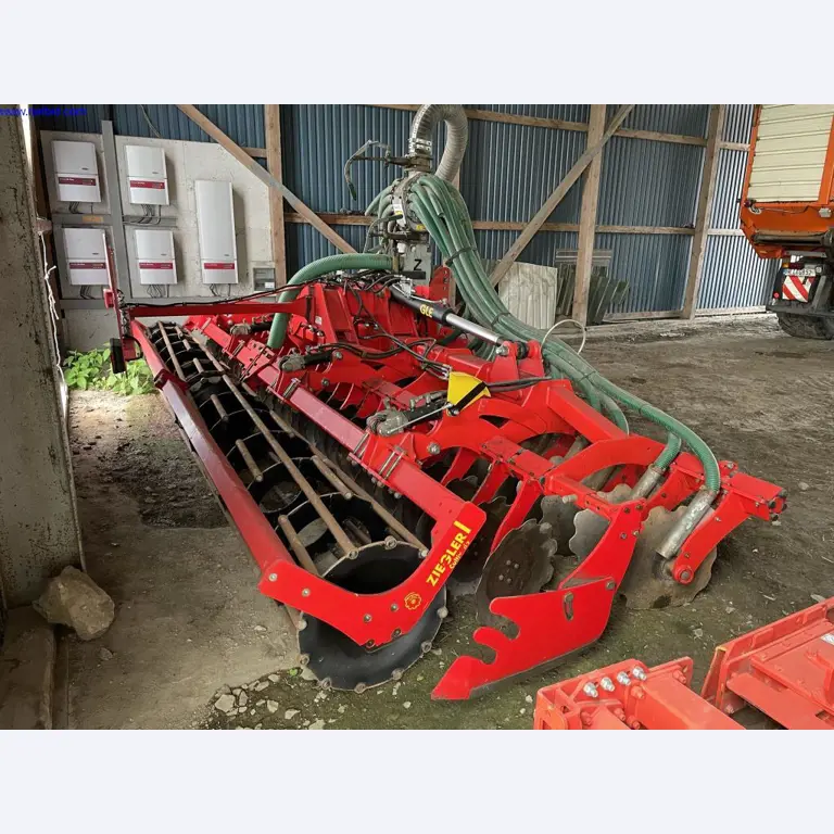 Gülle-Separationsanlage Kotte Silicon V2S-3