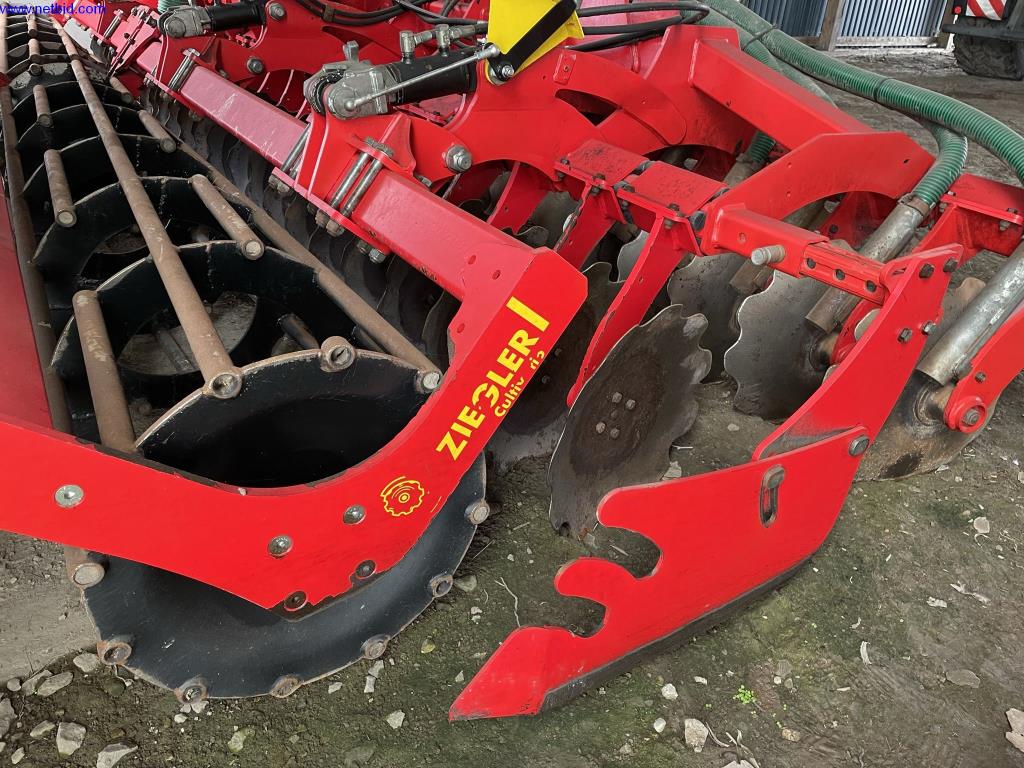 Gülle-Separationsanlage Kotte Silicon V2S-4