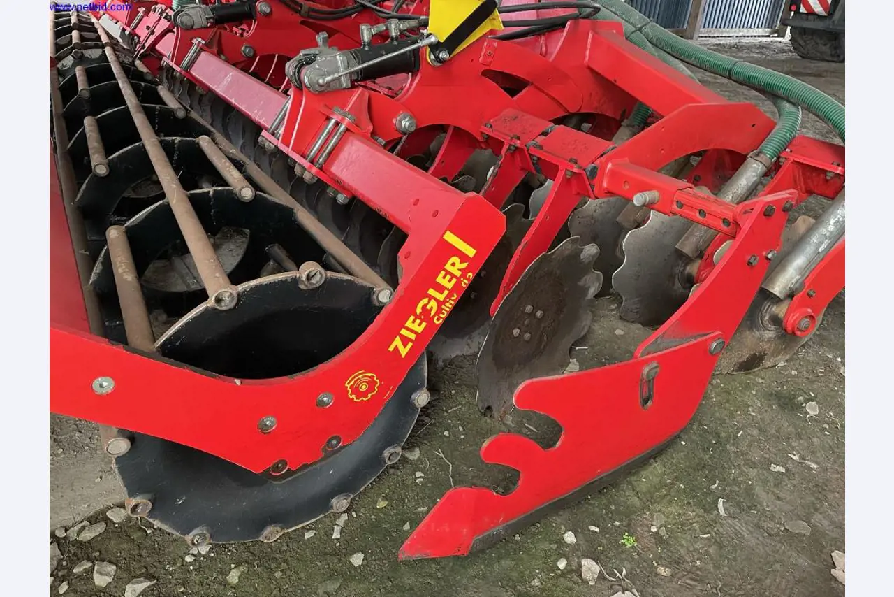 Gülle-Separationsanlage Kotte Silicon V2S-4