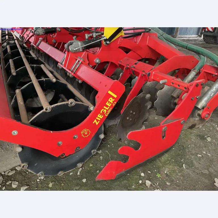 Gülle-Separationsanlage Kotte Silicon V2S-4