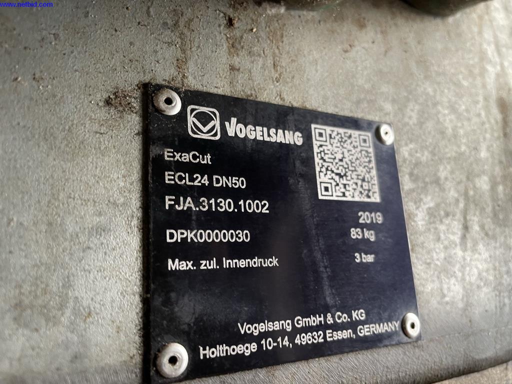 Gülle-Separationsanlage Kotte Silicon V2S-5