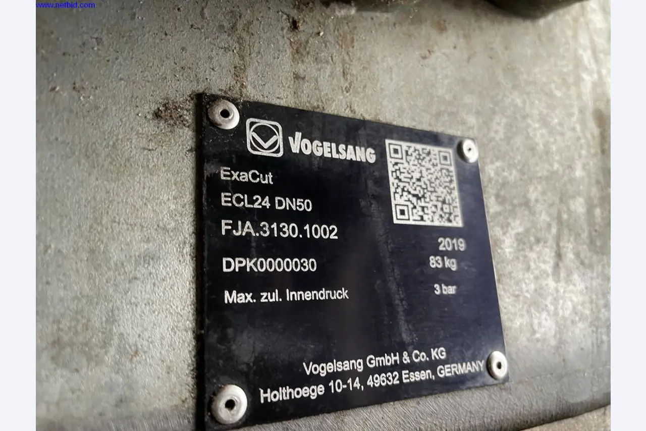 Gülle-Separationsanlage Kotte Silicon V2S-5