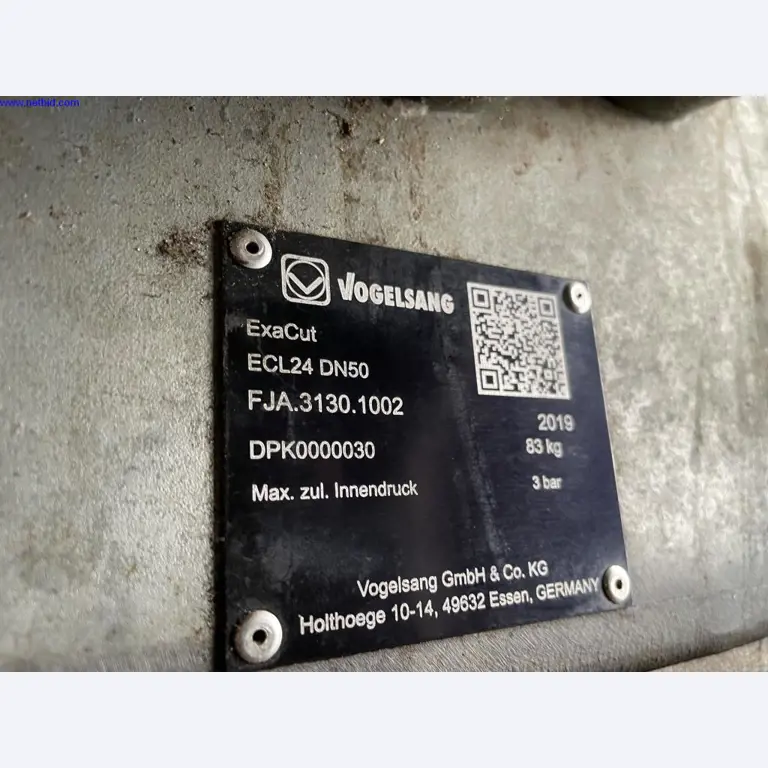 Gülle-Separationsanlage Kotte Silicon V2S-5