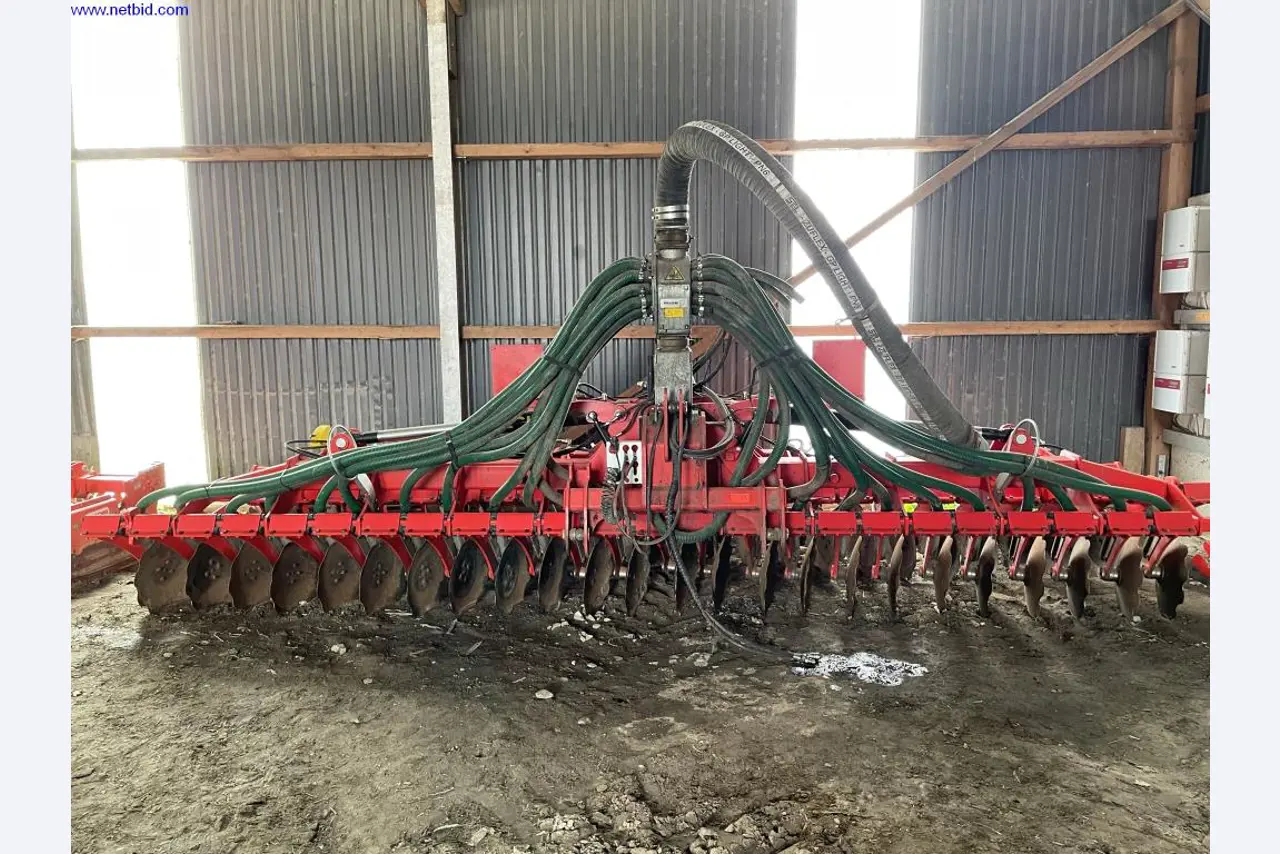 Gülle-Separationsanlage Kotte Silicon V2S-6