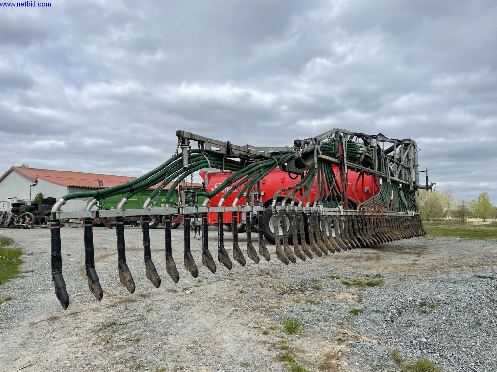 Gülle-Separationsanlage Kotte Silicon V2S-7