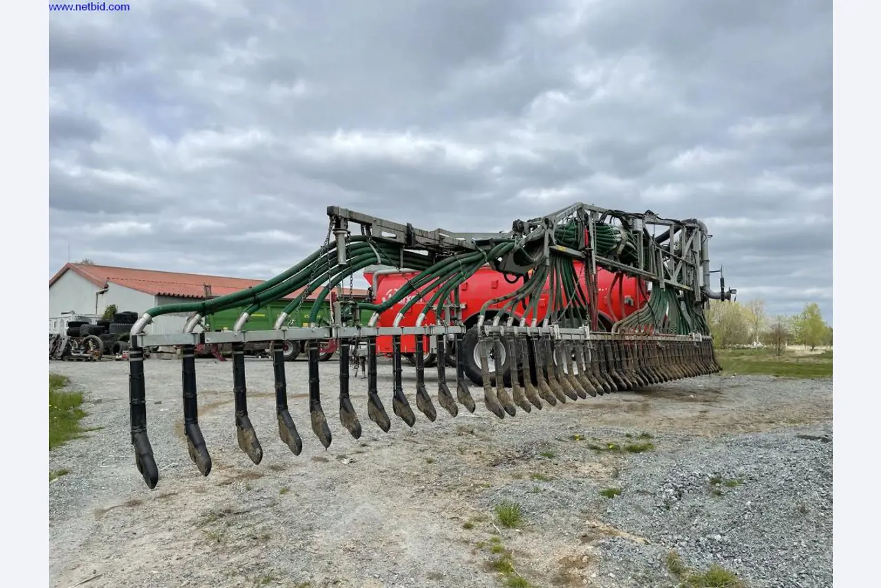 Gülle-Separationsanlage Kotte Silicon V2S-7