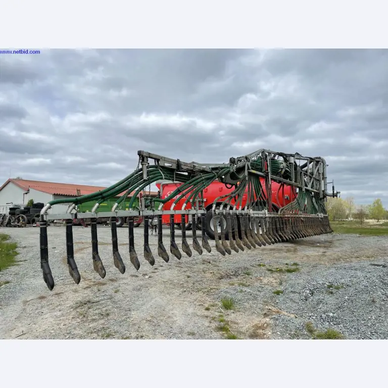 Gülle-Separationsanlage Kotte Silicon V2S-7