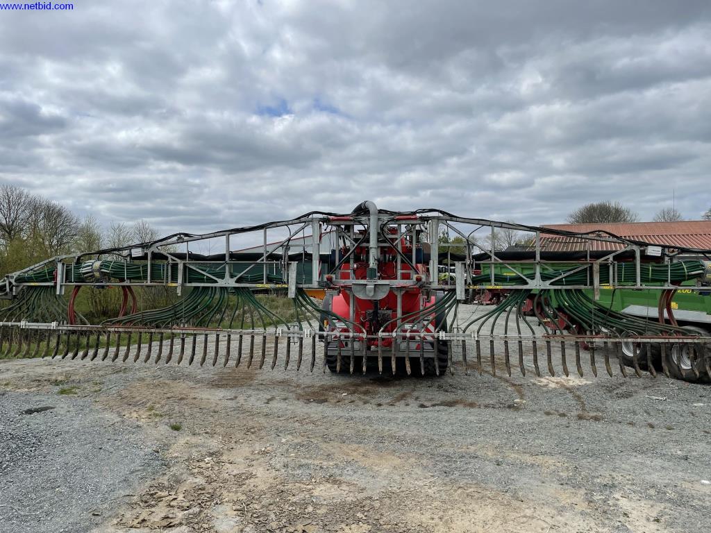 Gülle-Separationsanlage Kotte Silicon V2S-8