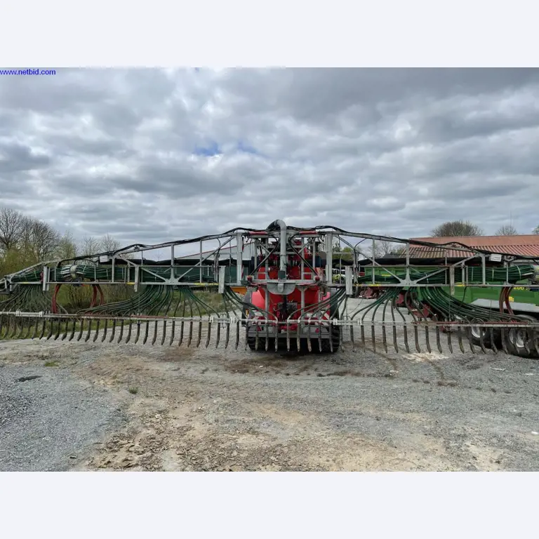 Gülle-Separationsanlage Kotte Silicon V2S-8