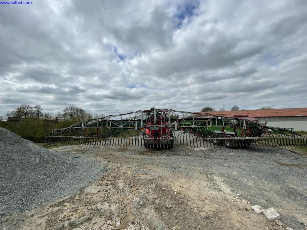 Gülle-Separationsanlage Kotte Silicon V2S-9