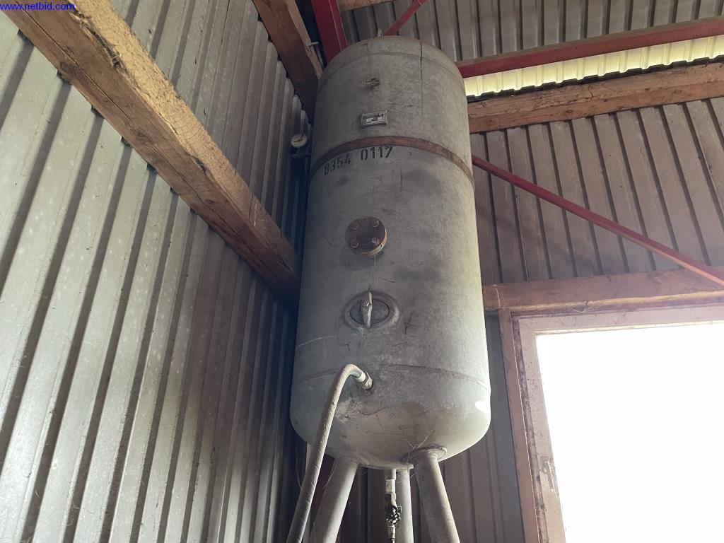 Sistema de separación de lodos Kotte Silicon V2S-2