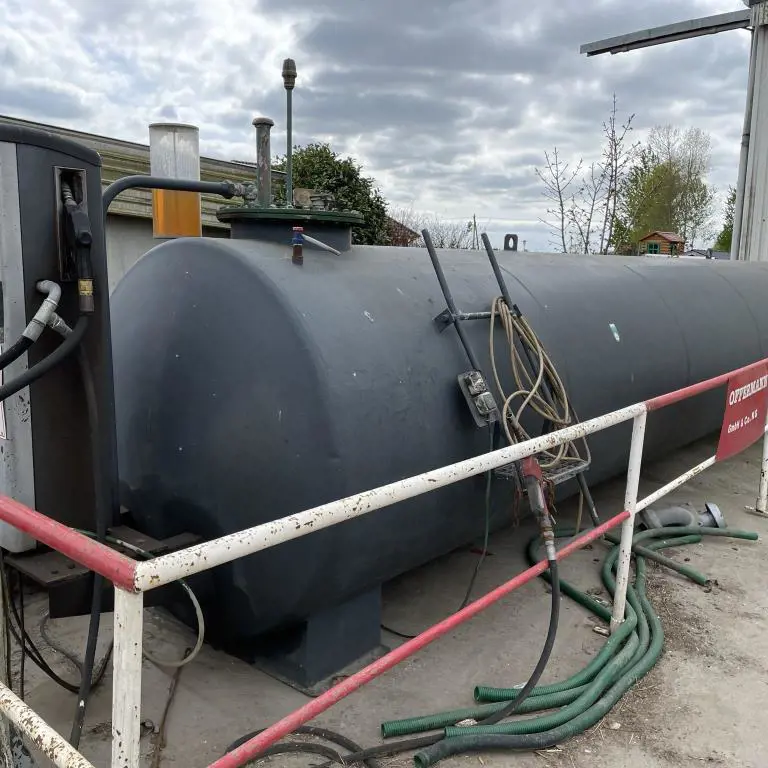 Diesel tank system (Subject to change) Piusi MC 230/50