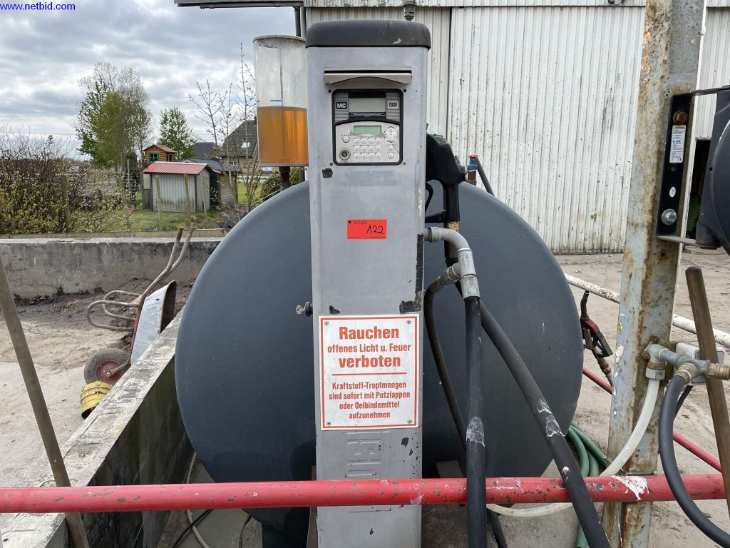 Gülle-Separationsanlage Kotte Silicon V2S-2