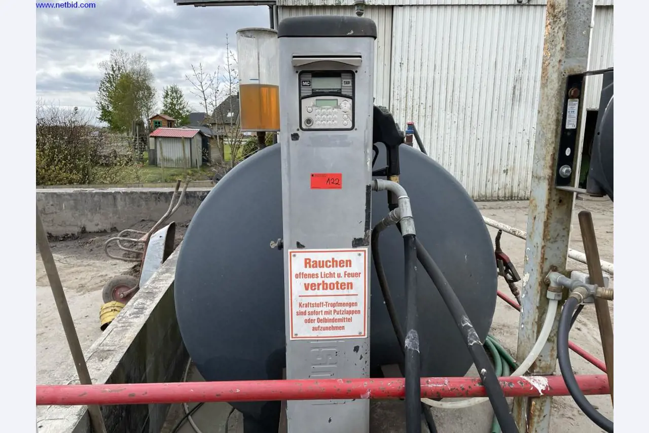 Gülle-Separationsanlage Kotte Silicon V2S-2