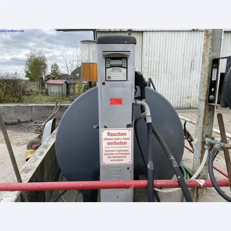 Gülle-Separationsanlage Kotte Silicon V2S-2