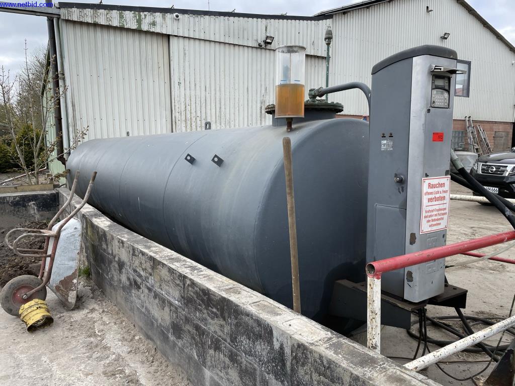 Gülle-Separationsanlage Kotte Silicon V2S-3