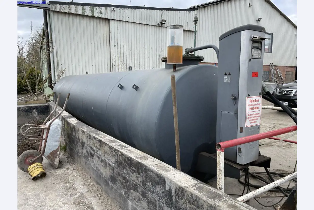 Gülle-Separationsanlage Kotte Silicon V2S-3