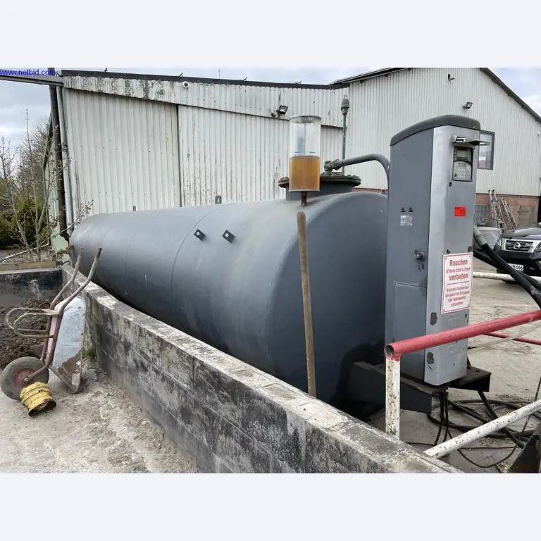 Gülle-Separationsanlage Kotte Silicon V2S-3