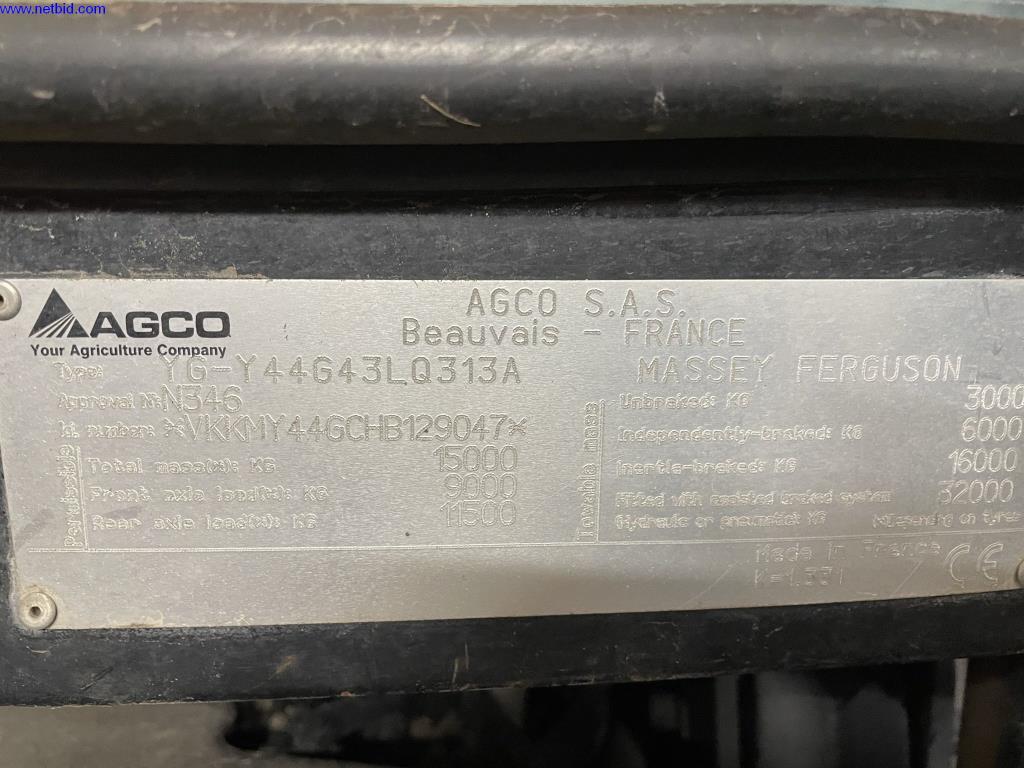 Gülle-Separationsanlage Kotte Silicon V2S-4