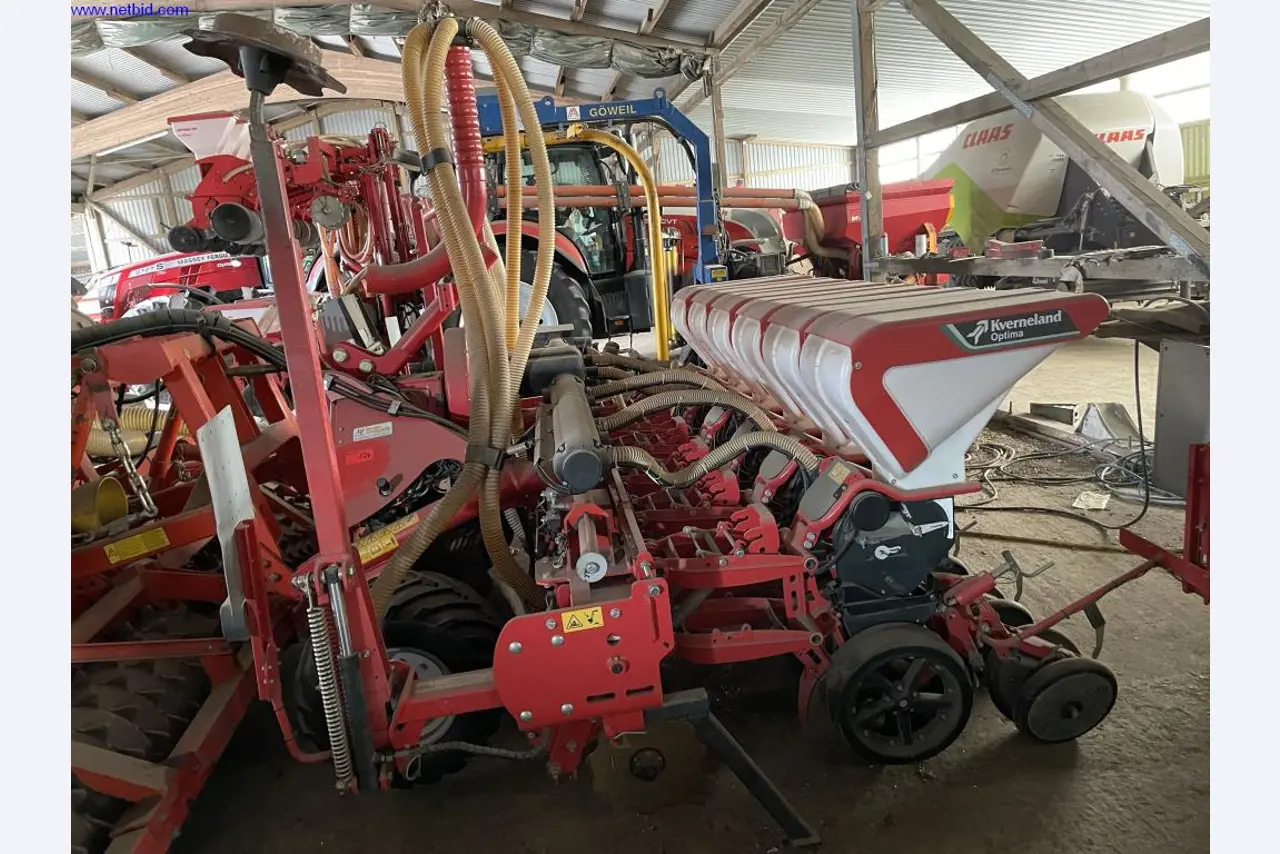 Systém separace kalů Kotte Silicon V2S-1