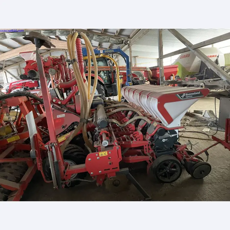 Systém separace kalů Kotte Silicon V2S-1