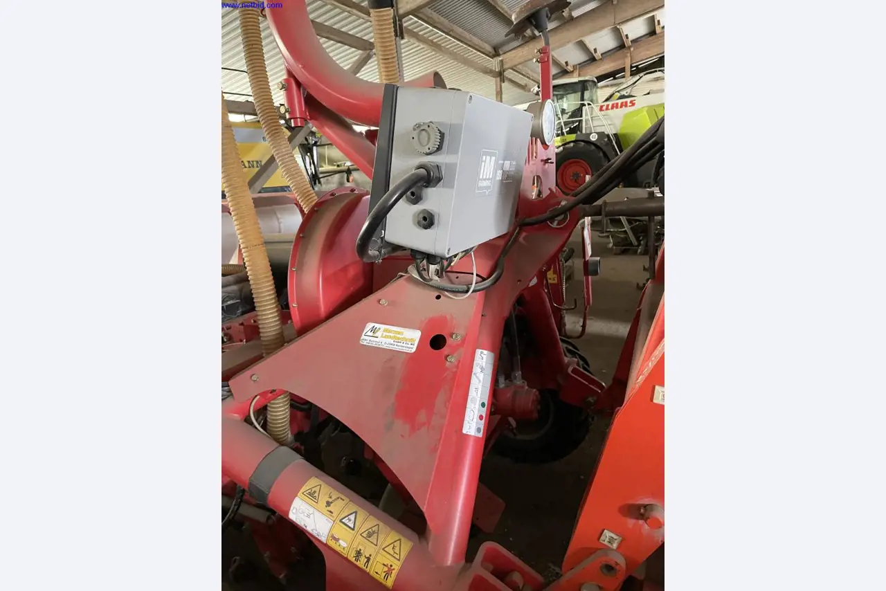 Systém separace kalů Kotte Silicon V2S-3