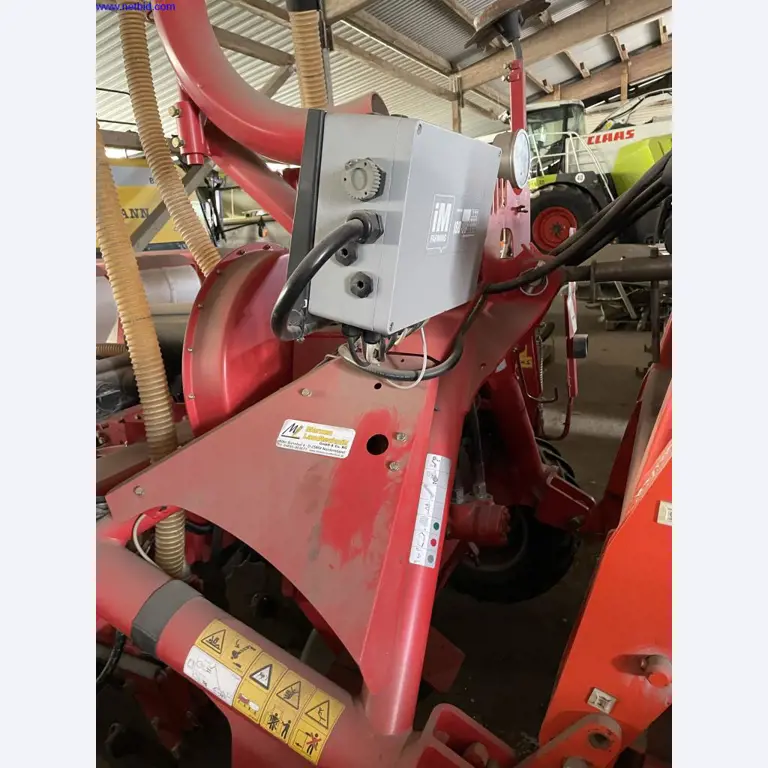 Systém separace kalů Kotte Silicon V2S-3