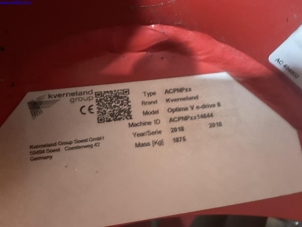 Gülle-Separationsanlage Kotte Silicon V2S-4