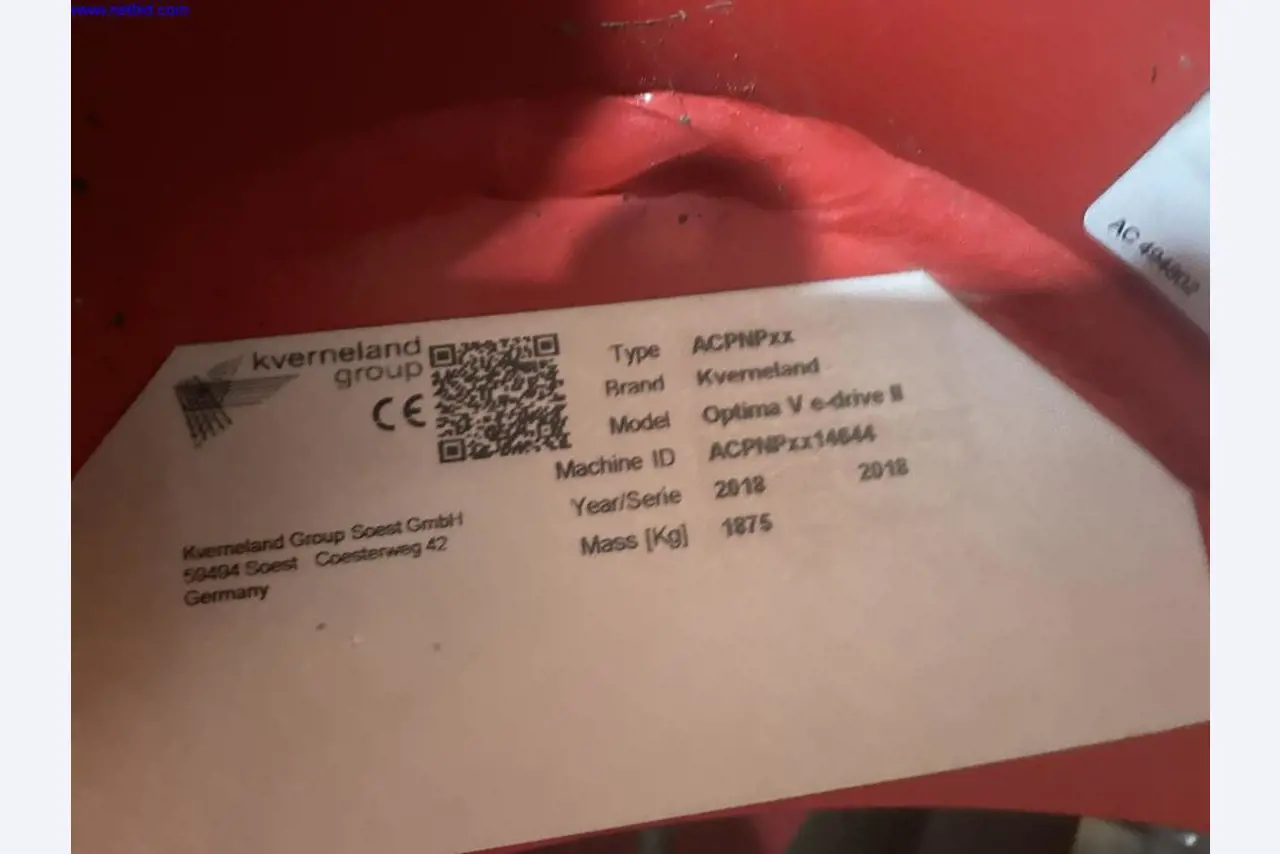 Systém separace kalů Kotte Silicon V2S-4