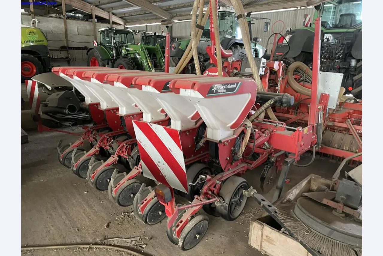 Systém separace kalů Kotte Silicon V2S-5