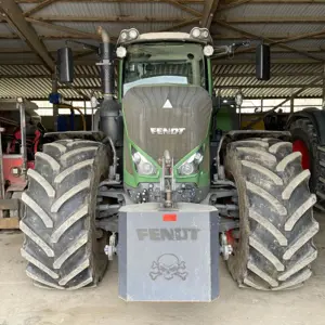 Ciągnik rolniczy (w rezerwie) Fendt 936 Vario