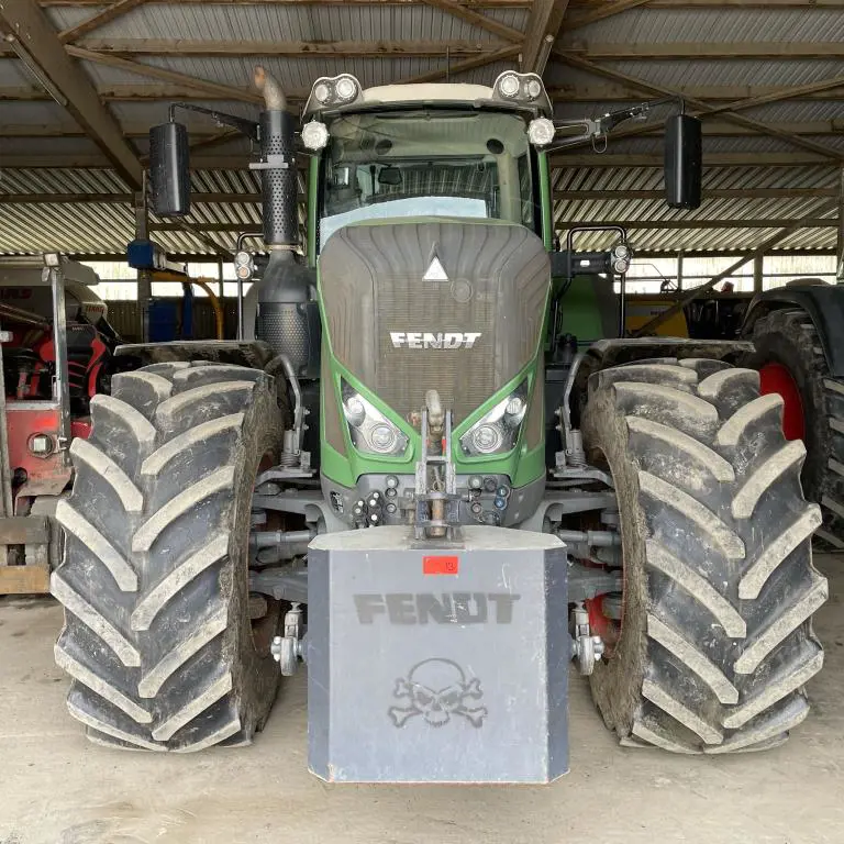 Ciągnik rolniczy (w rezerwie) Fendt 936 Vario