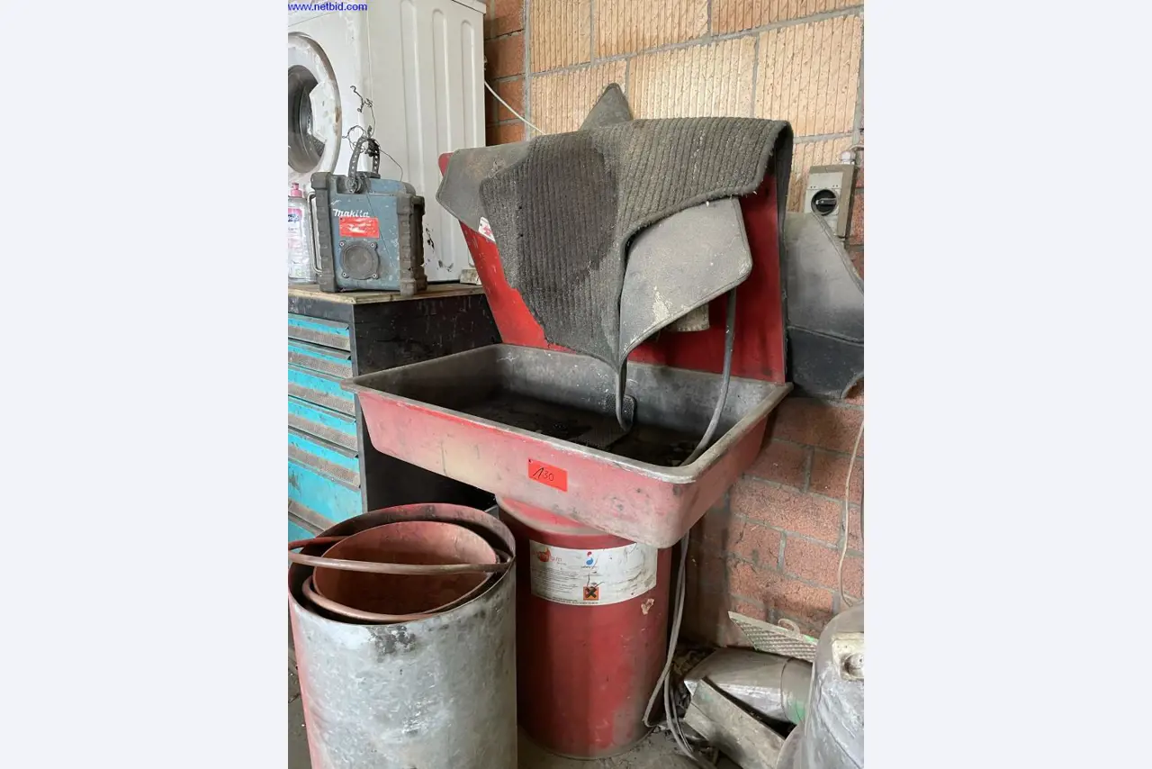 Systém separace kalů Kotte Silicon V2S-1