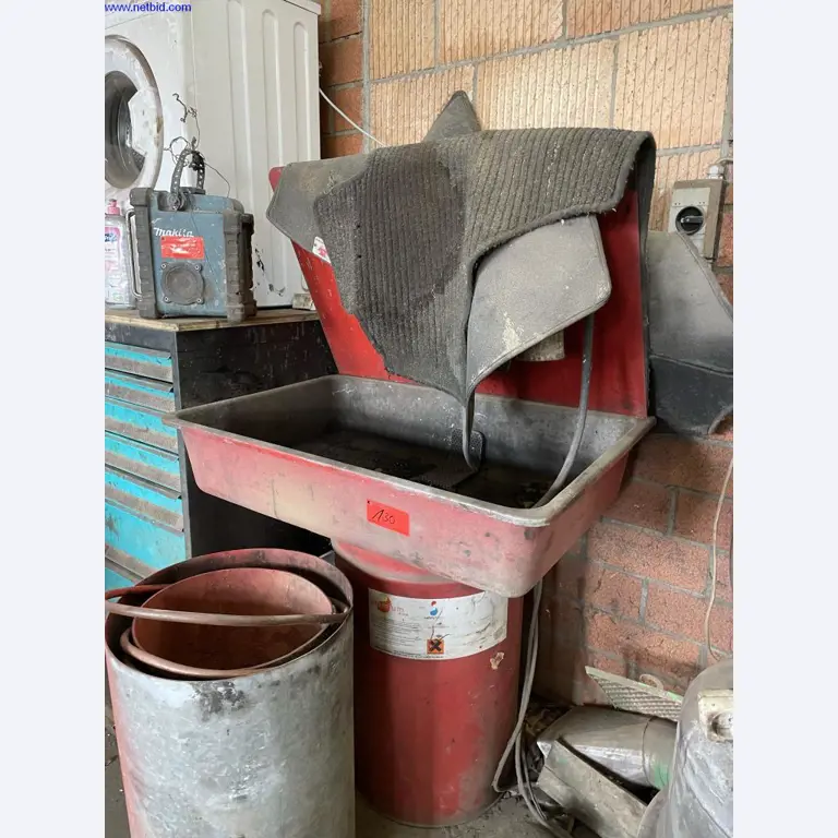 Systém separace kalů Kotte Silicon V2S-1